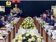 Vietnam y EE. UU. intensifican cooperación económica y de defensa  