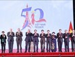 Lanzan actividades conmemorativas por 50 años de relaciones diplomáticas Vietnam - Francia