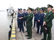 Guardias costeras de Vietnam y China promueven cooperación