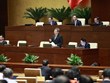 Parlamento vietnamita interpela a jefe de la Fiscalía Popular Suprema