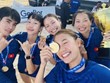 Balonmano playa femenino de Vietnam se corona campeona asiática 2023