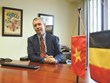 Vietnam y Bélgica desarrollan cooperación en sectores tradicionales y potenciales