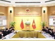 Proponen soluciones para impulsar la cooperación comercial Vietnam - China