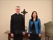 Resaltan avance de lazos entre Vietnam y el Vaticano