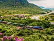 Línea ferroviaria Norte-Sur de Vietnam entre las más espectaculares del mundo 