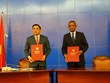 Fomentan Vietnam y Mozambique cooperación multifacética