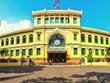 Oficina de Correos de Ciudad Ho Chi Minh figura entre las más bellas del mundo