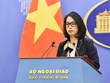 Designan a Pham Thu Hang como vocera de cancillería vietnamita