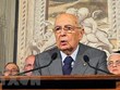 Vietnam expresa condolencias por fallecimiento del expresidente italiano Giorgio Napolitano