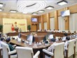 Comité Permanente de la Asamblea Nacional concluye su 26 reunión