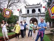 Vietnam recibe a 8,9 millones de visitantes en nueve meses