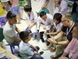 Médicos británicos voluntarios realizarán cirugías de trauma craneofacial en Vietnam