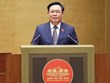 Máximo dirigente legislativo vietnamita asistirá a Cumbre parlamentaria de CLV y visitará Laos y Tailandia