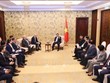 Premier vietnamita recibe a gerentes empresariales extranjeros