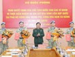 Vietnam envía otros cuatro oficiales a misiones de paz de ONU