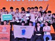 Estudiantes de Da Nang competirán en campeonato de robótica del mundo