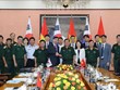 Efectúan XI Diálogo de Políticas de Defensa entre Vietnam y Corea del Sur