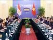 Comisión Conjunta de Cooperación Bilateral Vietnam-Indonesia celebra su quinta reunión
