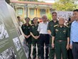 Exposición sobre legendaria ruta Ho Chi Minh sensibiliza a los jóvenes sobre la historia 