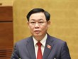 Comité Central del PCV acepta renuncia de Vuong Dinh Hue a sus cargos