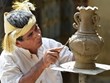 Arte alfarero del pueblo Cham reconocido oficialmente por la UNESCO