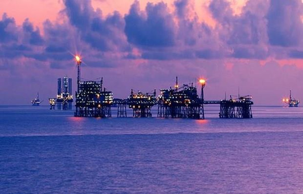 Sobrepasa empresa petroletra mixta Vietnam-Rusia numerosos objetivos 