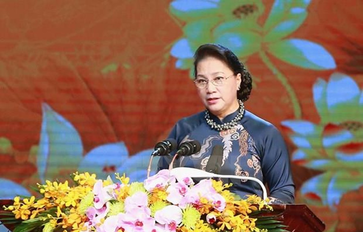 Honra Vietnam a expresidente del Parlamento a 130 años de su natalicio