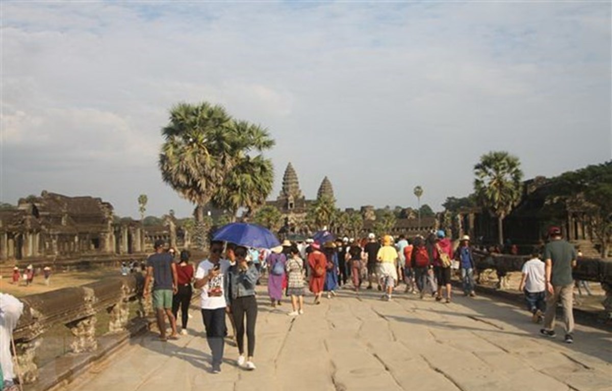 Ayuda Consejo Empresarial ASEAN-EE.UU. a Camboya a diversificar productos turísticos 