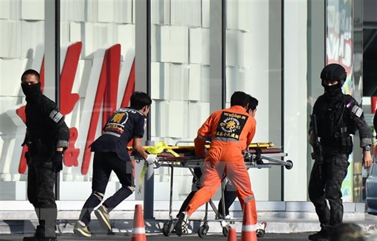 Tiroteo masivo deja 26 muertos en Tailandia, dice primer ministro 