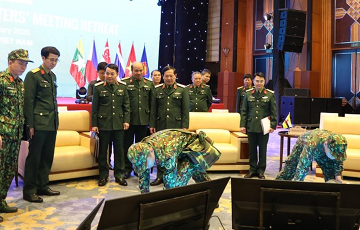 Garantiza Vietnam seguridad para reunión de Ministros de Defensa de la ASEAN