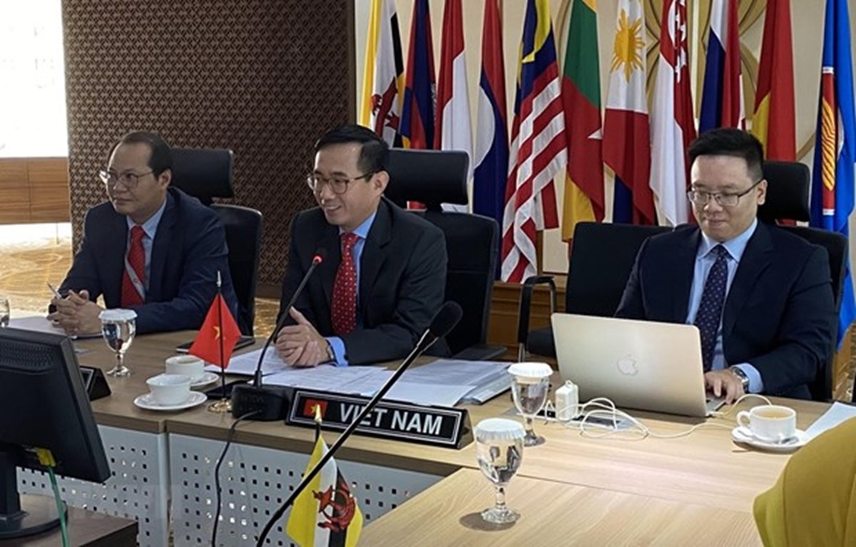 Preside Vietnam reunión del Comité Coordinador de Conectividad de la ASEAN