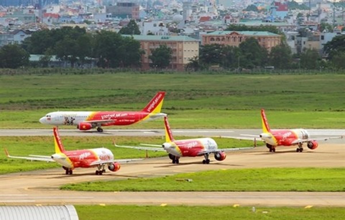 Lanza Vietjet Air de Vietnam ofertas especiales para vuelos en Asia