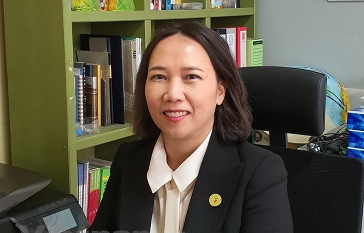 Primera sudcoreana de origen vietnamita se postula al Parlamento de Corea del Sur