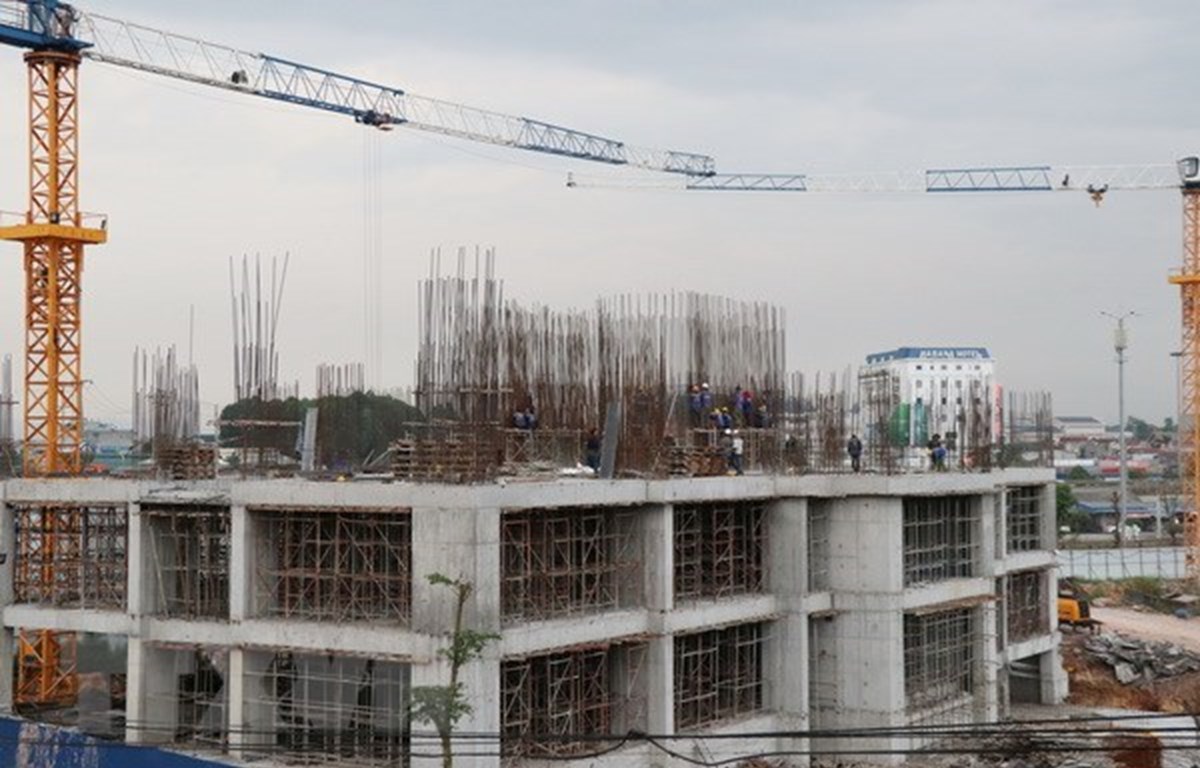 Sector de la construcción de Vietnam mantiene estable demanda de trabajadores