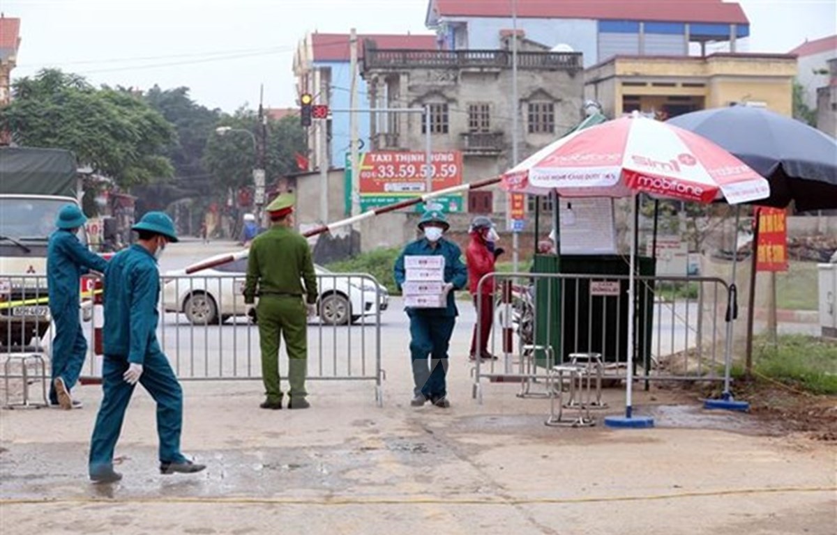 Hanoi se centra en investigar nuevo brote de COVID-19