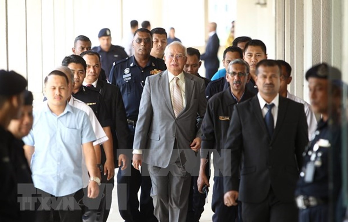Pospone de nuevo en Malasia juicio contra exprimer ministro Najib Razak
