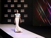 Diseños a presentarse en Semana Internacional de Moda Vietnam