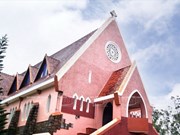 Imágenes de la iglesia Domaine de Marie en Da Lat