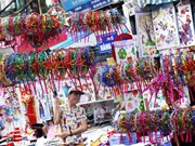 Atmósfera de Festival Otoñal abarca Hanoi 