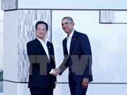 Actividades de premier vietnamita en Cumbre especial ASEAN - EE.UU.