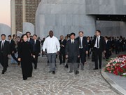 Delegación de Vietnam rinde tributo a Fidel Castro en Cuba