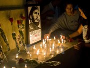[Fotos] El mundo rinde tributo a Fidel Castro