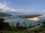 Impresionantes vistas desde Paso de Hai Van