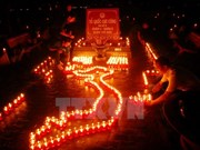 Varias actividades en Vietnam en celebración el Día nacional de Inválidos de Guerra y Mártires