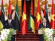 Primer ministro de Mozambique visita Vietnam