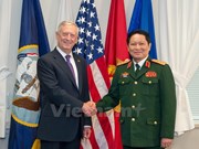 Ministro de Defensa de Vietnam visita Estados Unidos