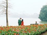 Fotos muestran la belleza de Hanoi