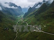 [Fotos] Ha Giang, tierra de majestuosos bosques y montañas 