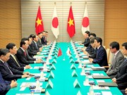 [Fotos] Vietnam y Japón apuestos por fortalecer nexos multifacéticos
