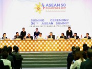[Foto] ASEAN: A 50 años de fundación y desarrollo